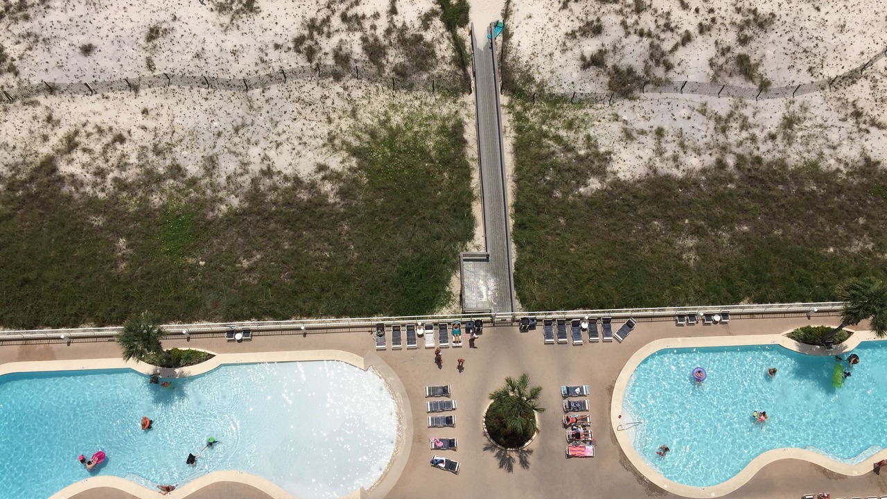 Photo of Patio Balcony in Gulf Shores