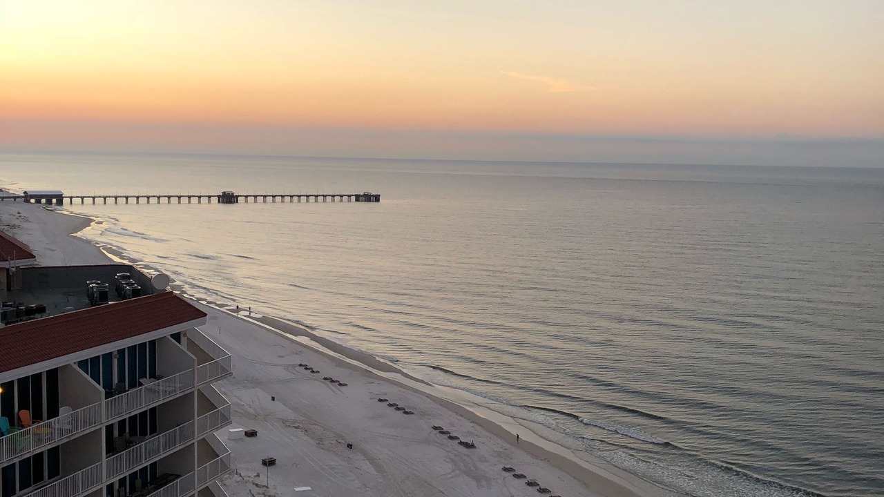 Photo of Patio Balcony in Gulf Shores
