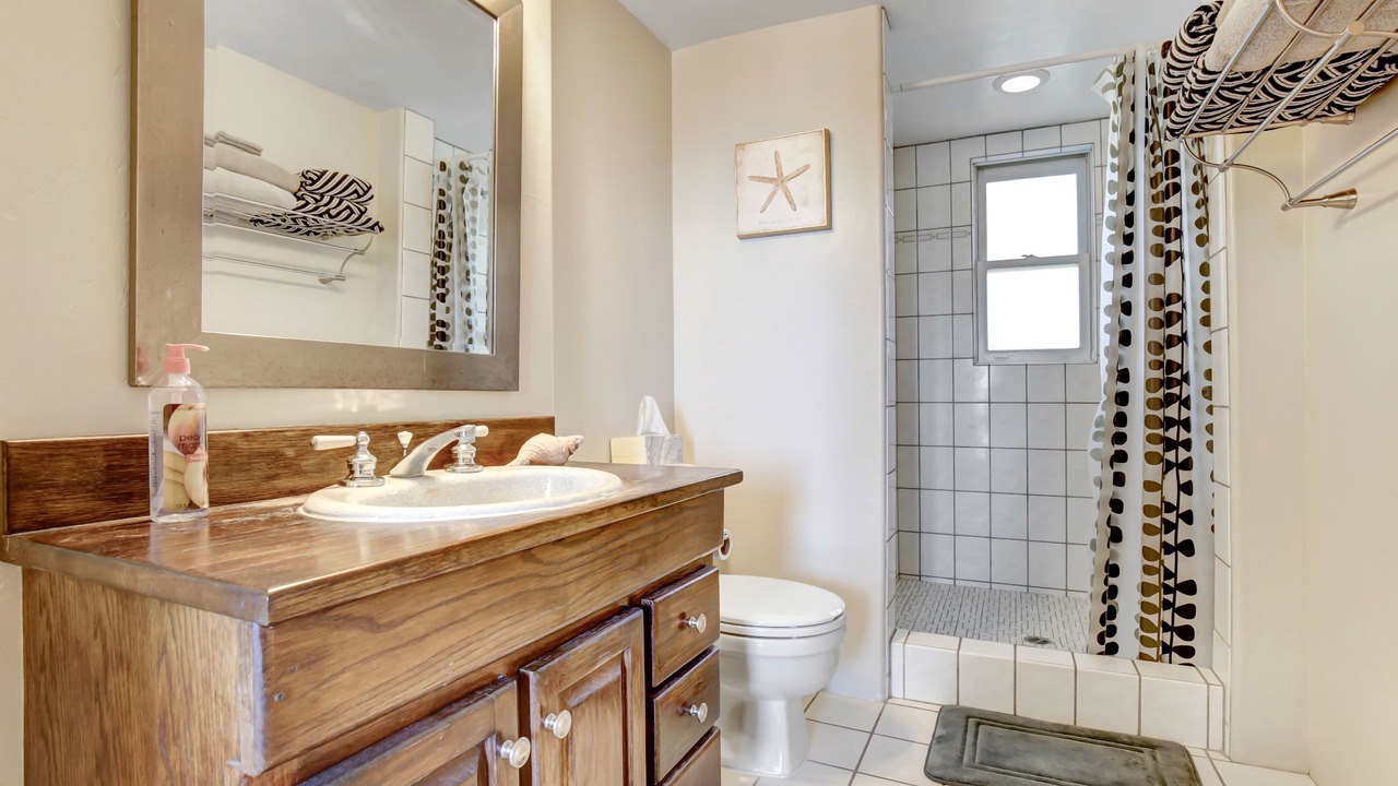 Photo of Bathroom in Del Mar Heights