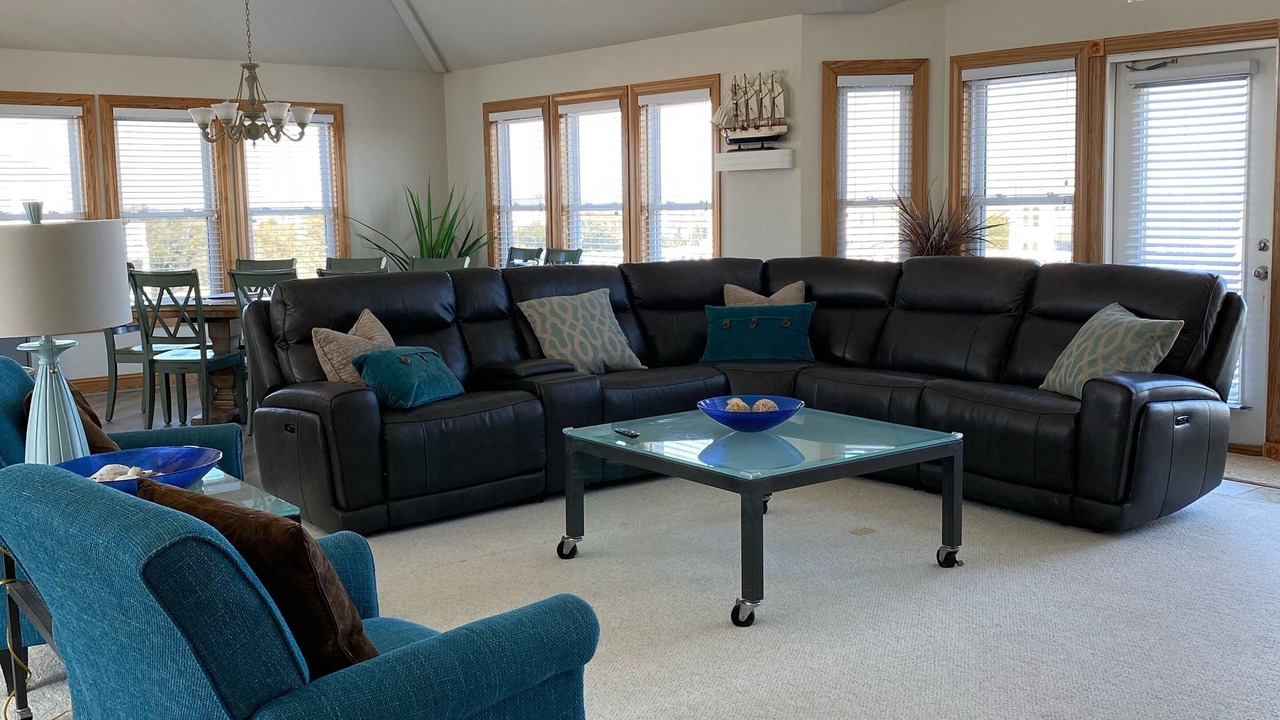 Photo of Livingroom in Sea Scape