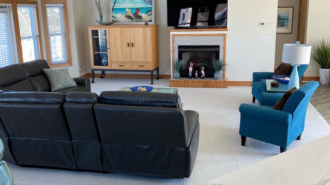 Photo of Livingroom in Sea Scape