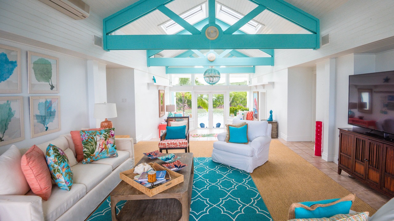 Photo of Livingroom in Dunmore Town