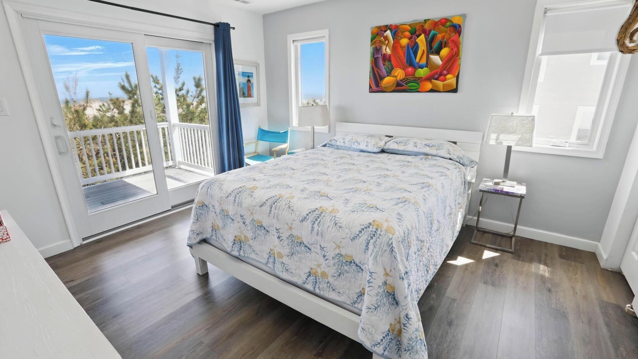 Photo of Bedroom in Townsend's Inlet