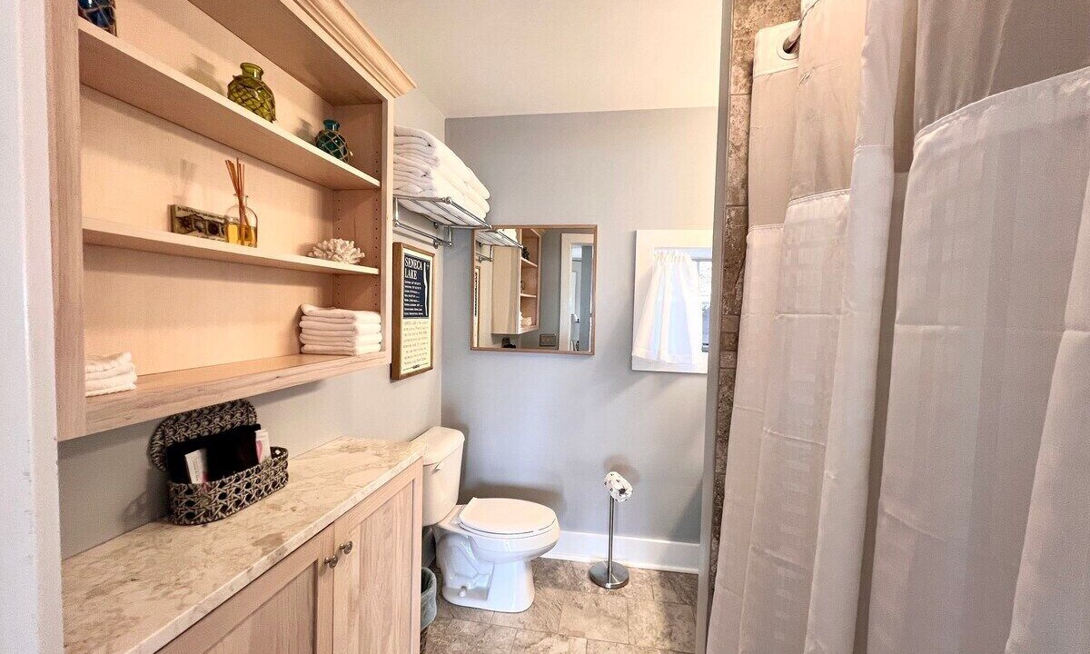 Photo of Bathroom in Geneva