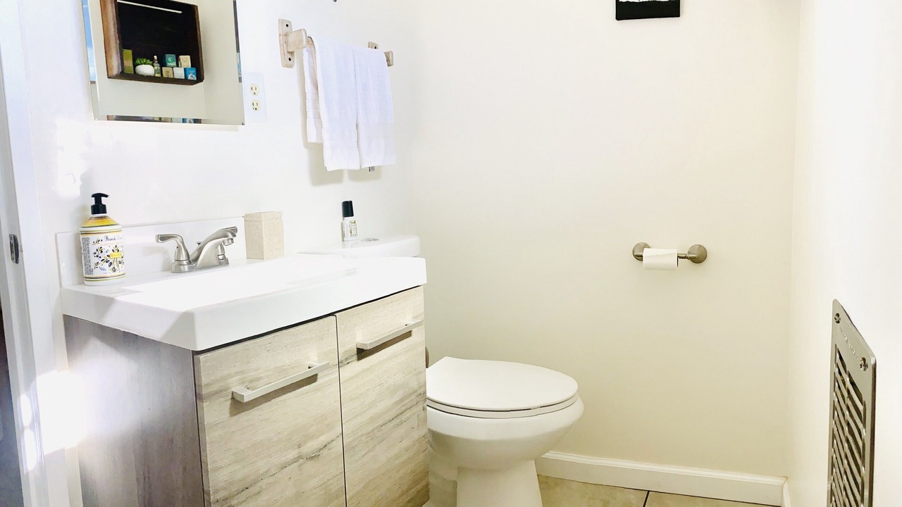 Photo of Bathroom in Yucca Valley