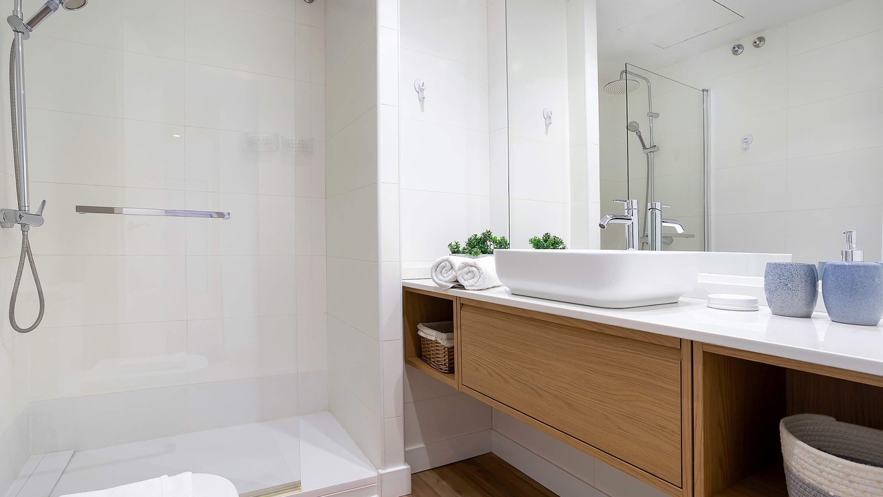 Photo of Bathroom in La Caleta