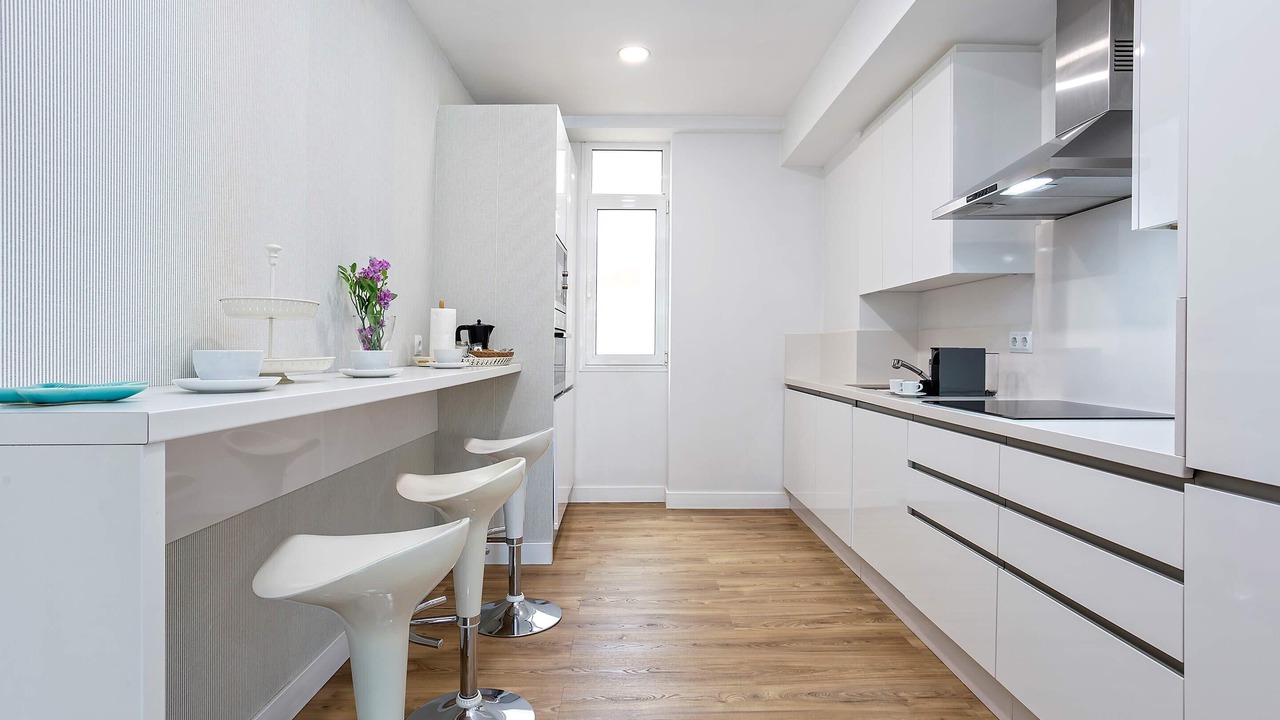 Photo of Kitchen in La Caleta