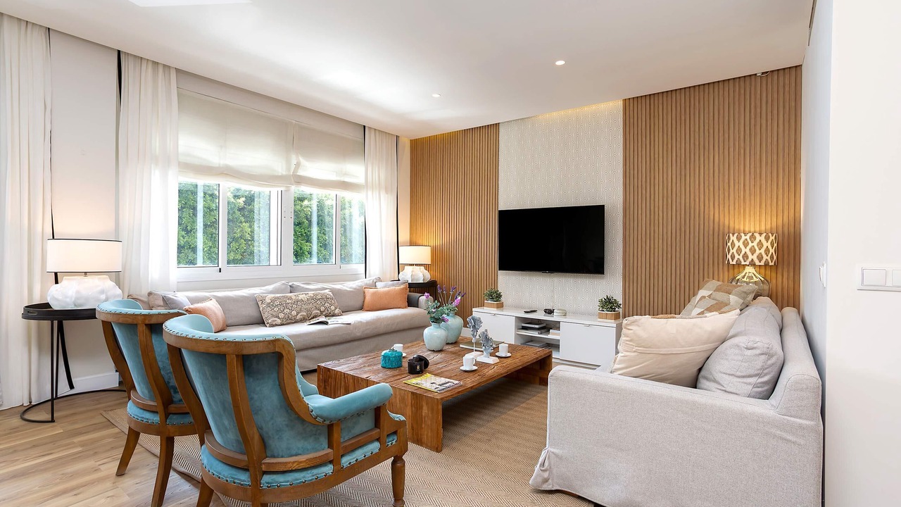Photo of Livingroom in La Caleta