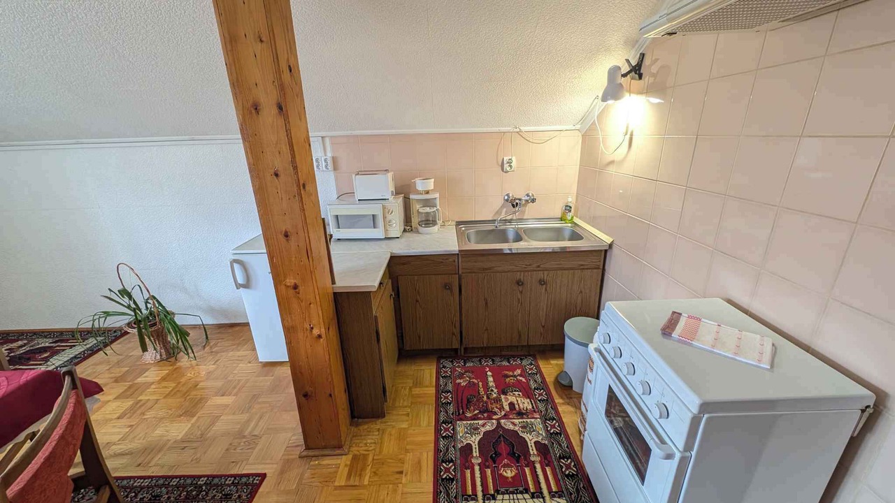 Photo of Kitchen in Zalakaros
