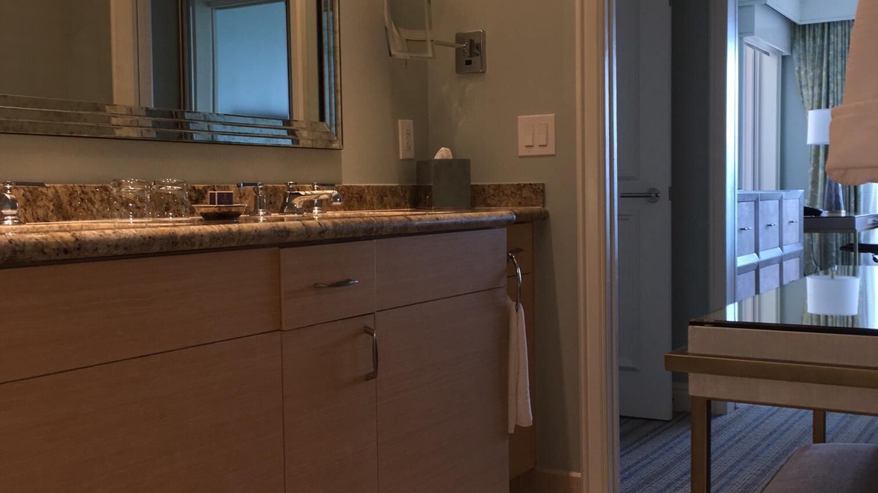 Photo of Bathroom in Key Biscayne