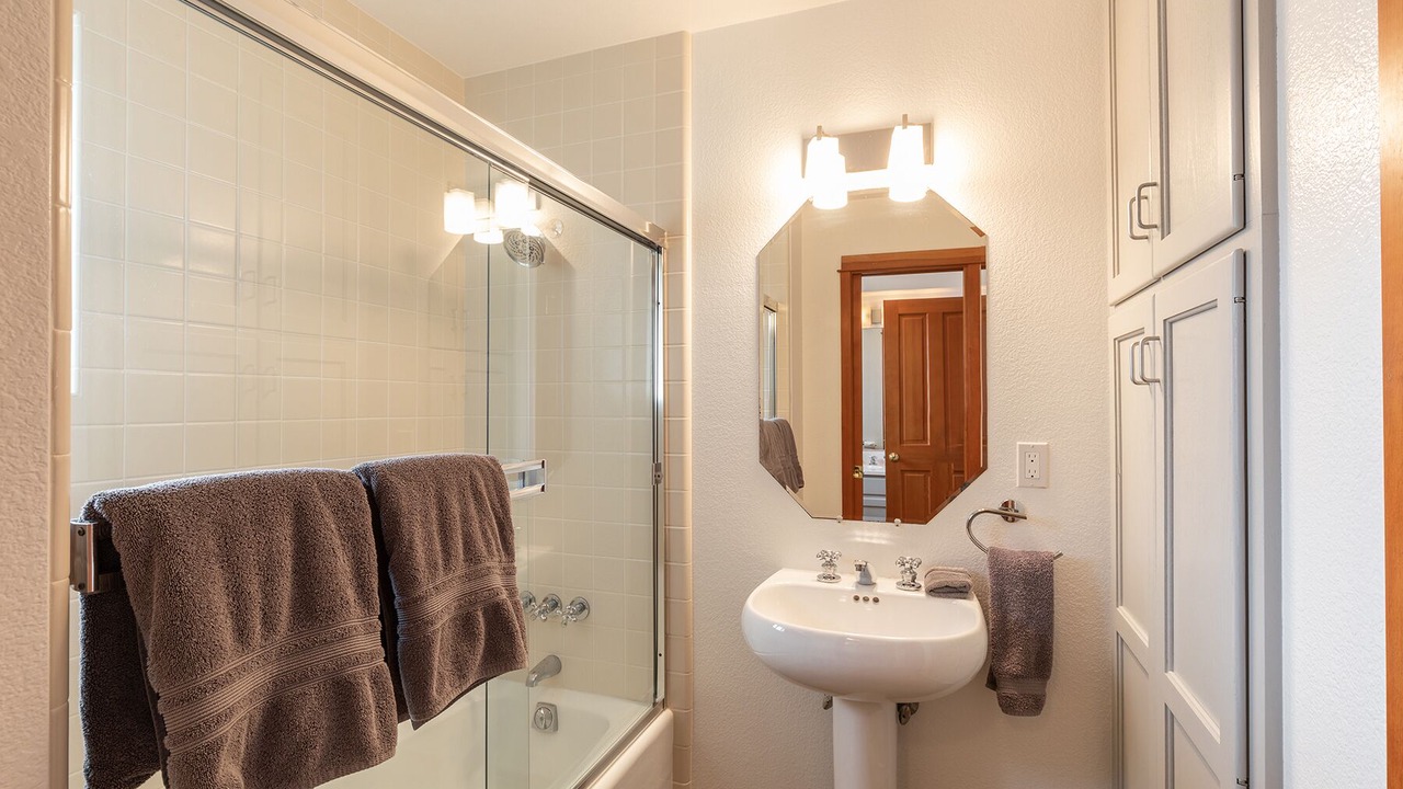 Photo of Bathroom in Dillon Beach