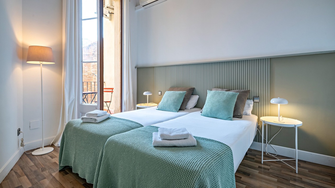 Photo of Bedroom in L'Antiga Esquerra de l'Eixample