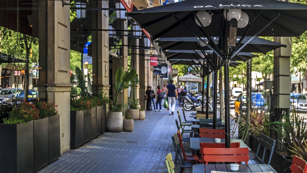 Photo of Outdoor in L'Antiga Esquerra de l'Eixample