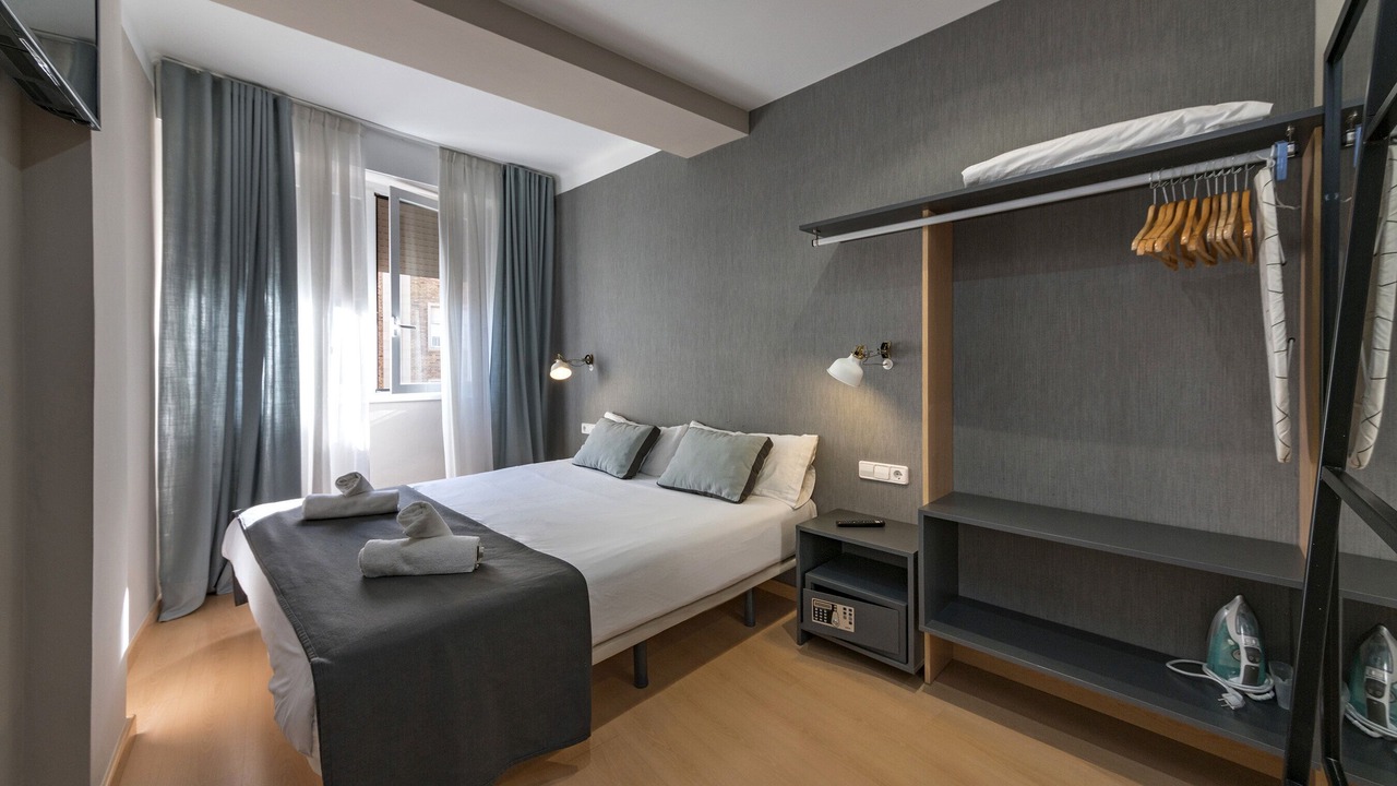 Photo of Bedroom in El Camp de l'Arpa del Clot