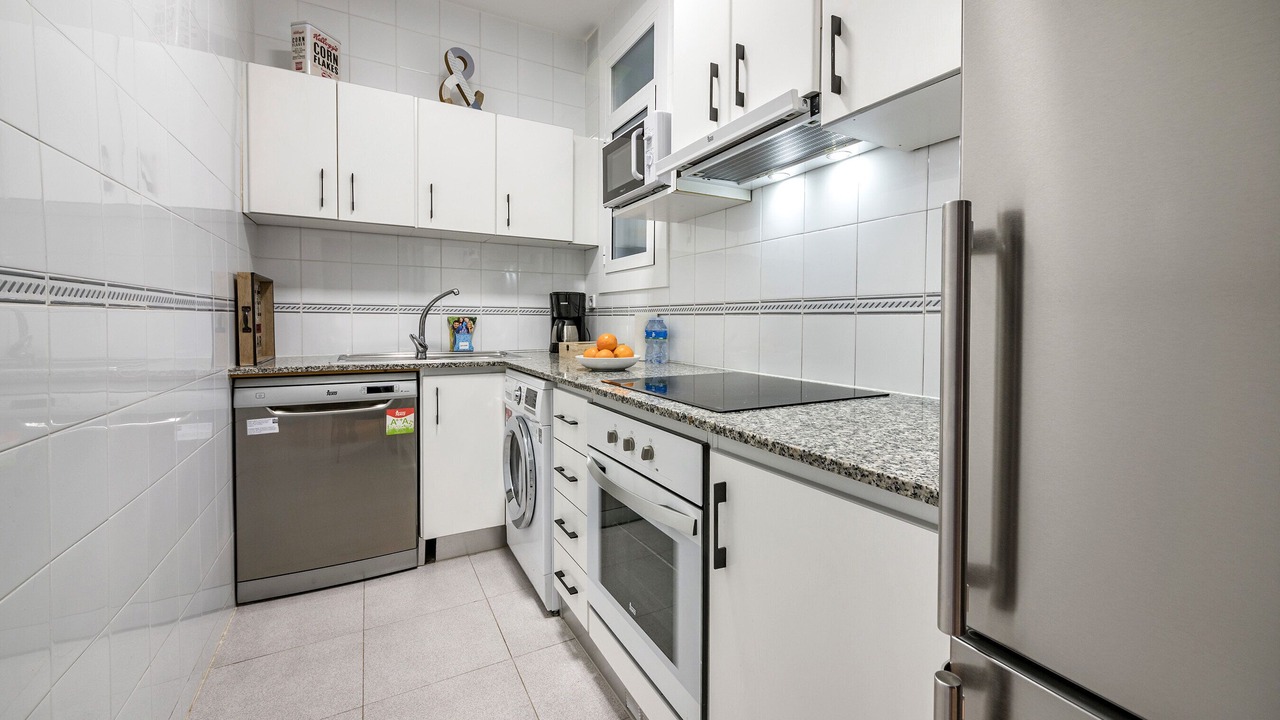 Photo of Kitchen in El Camp de l'Arpa del Clot