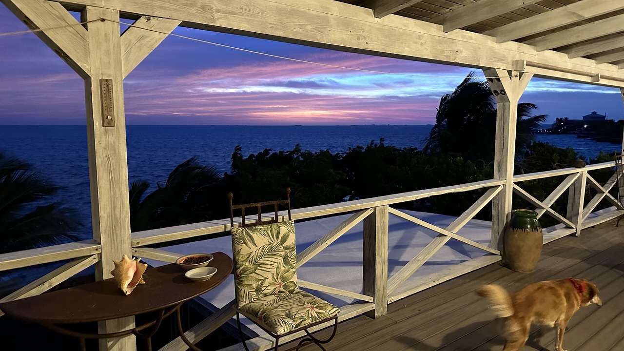 Photo of Patio Balcony in George Town
