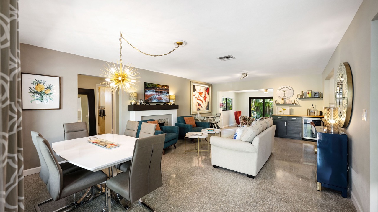 Photo of Bedroom in Wilton Manors