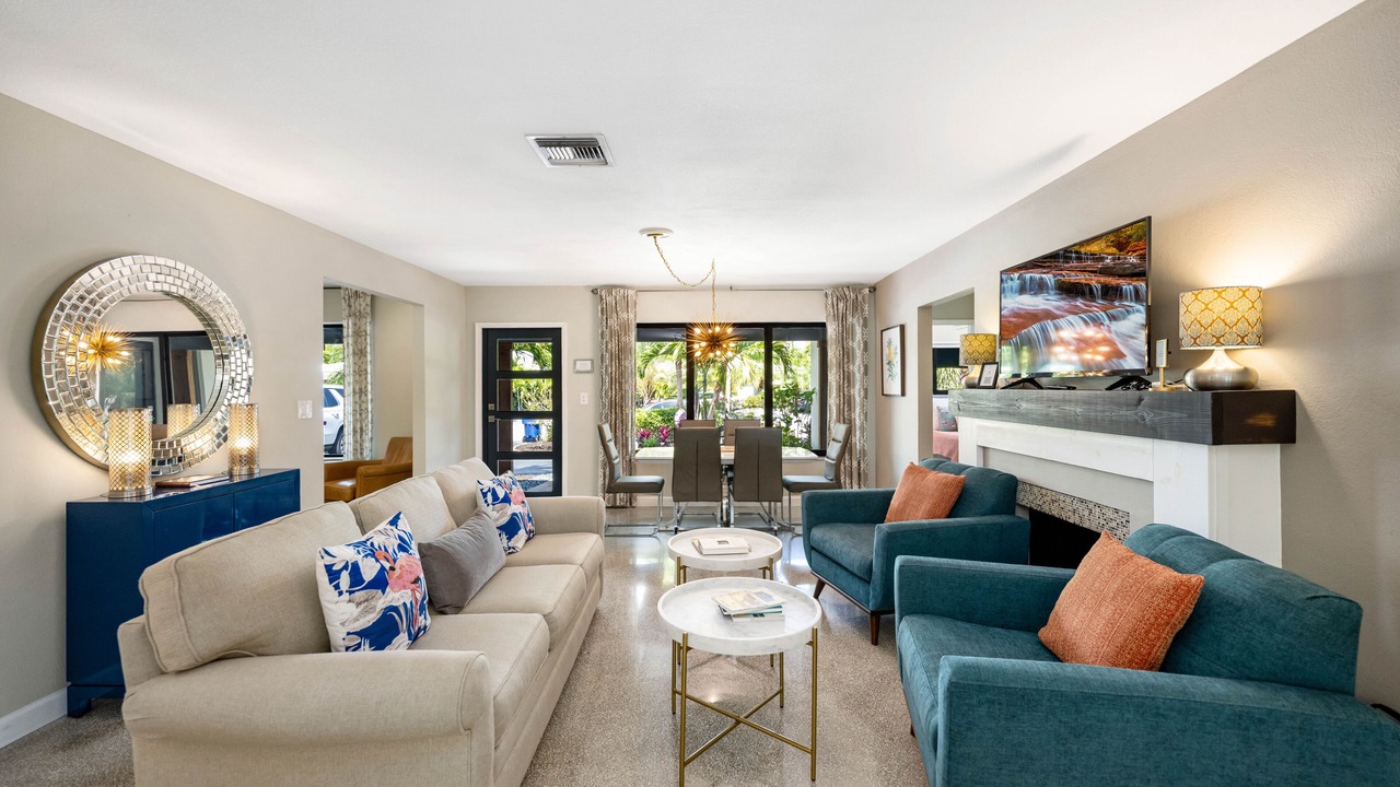 Photo of Livingroom in Wilton Manors