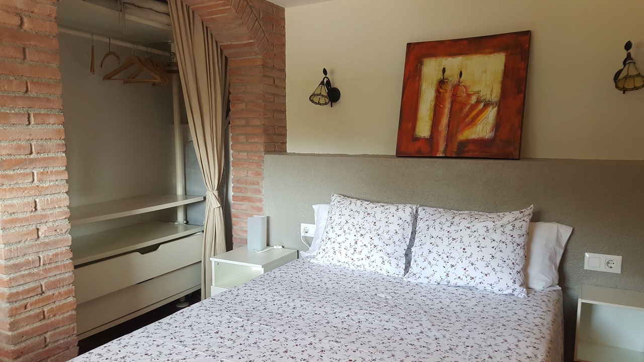 Photo of Bedroom in Blanes