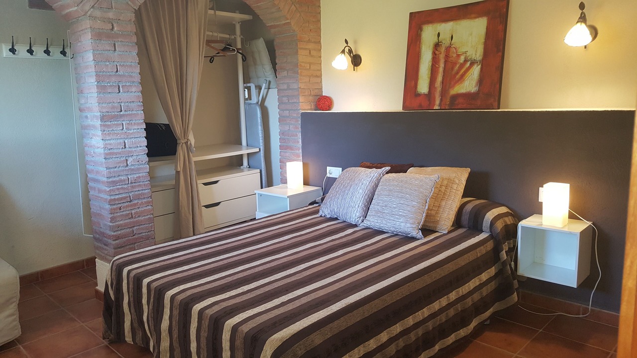 Photo of Bedroom in Blanes