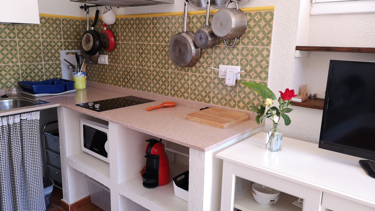 Photo of Kitchen in Blanes