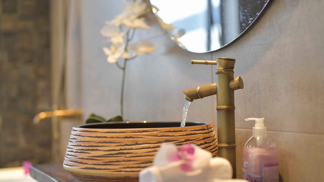 Photo of Bathroom in Cam An
