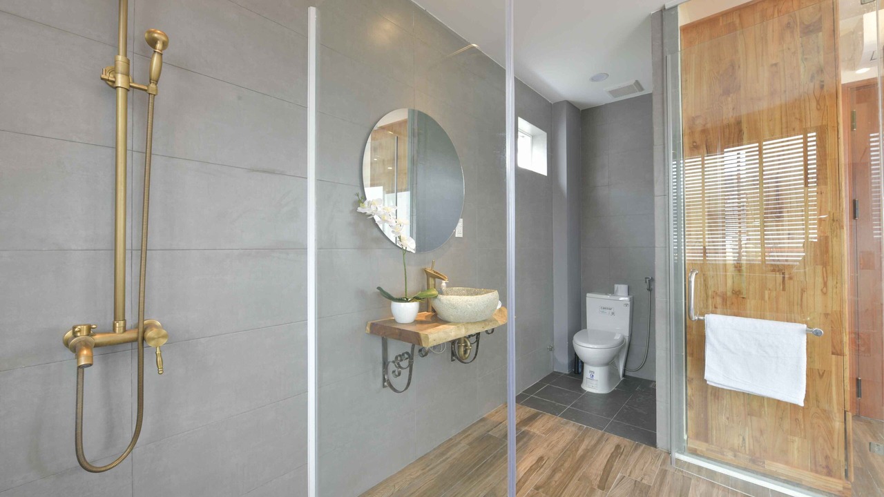 Photo of Bathroom in Cam An