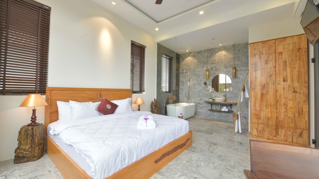 Photo of Bedroom in Cam An