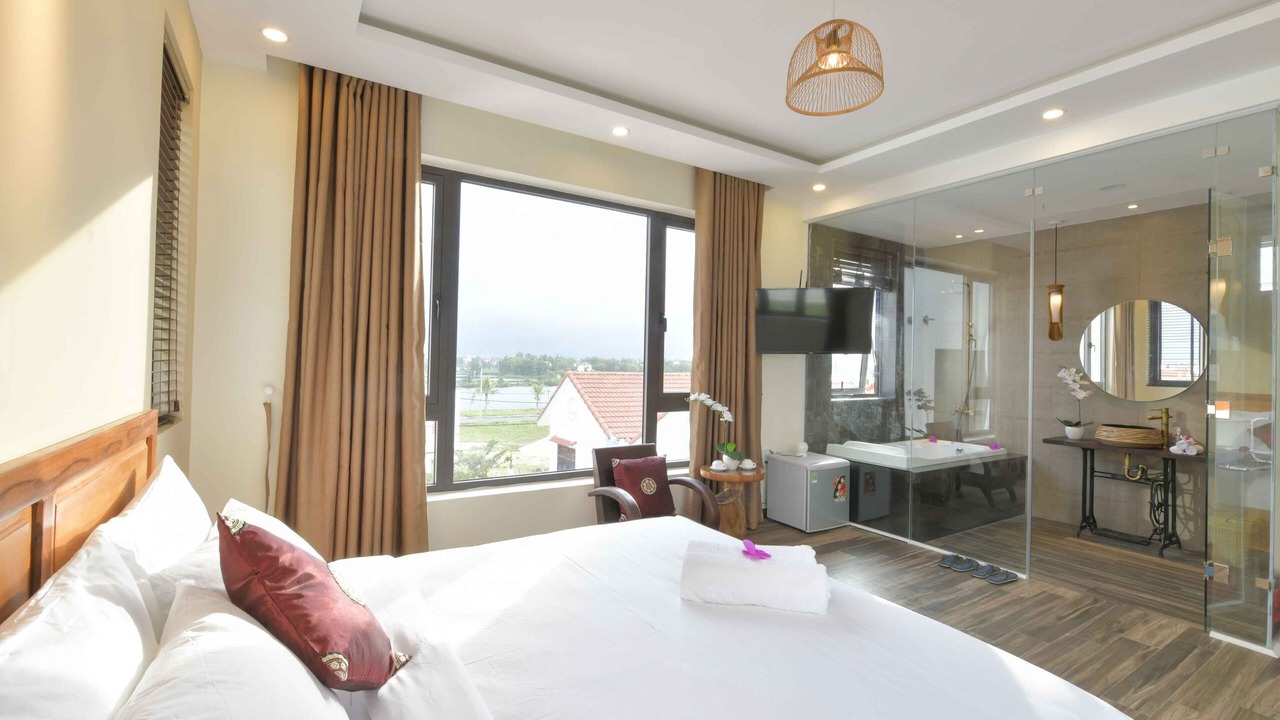 Photo of Bedroom in Cam An
