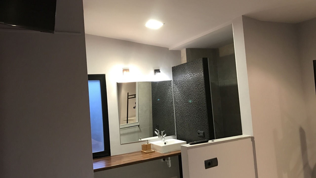 Photo of Bathroom in El Mas Mora