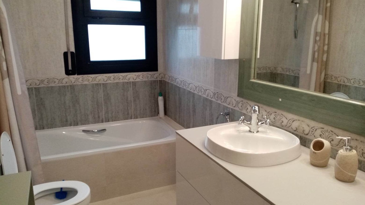 Photo of Bathroom in El Mas Mora