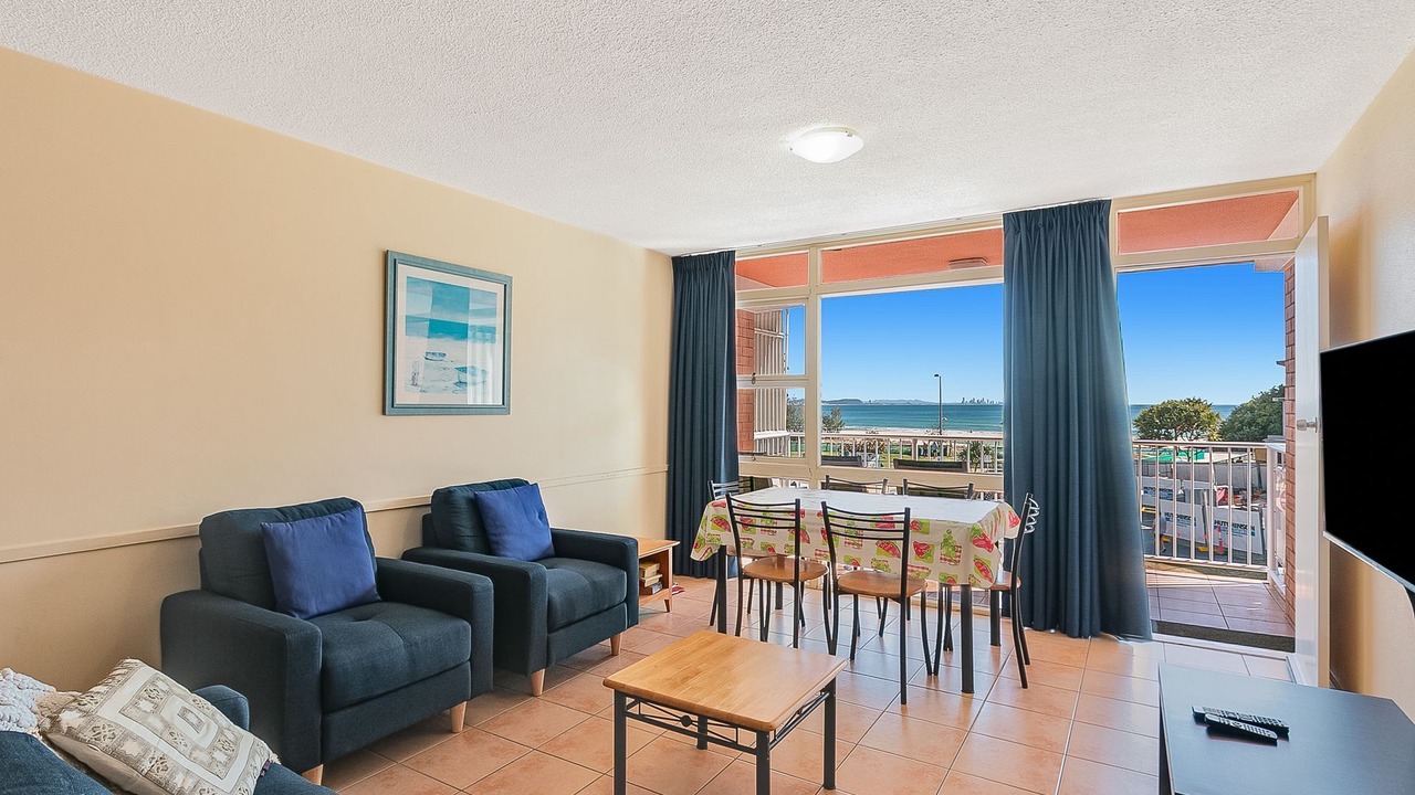 Photo of Livingroom in Coolangatta