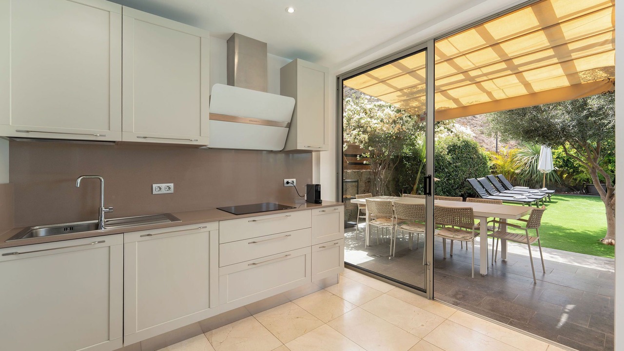 Photo of Kitchen in Puerto Rico