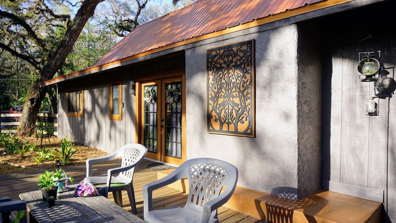 Photo of Patio Balcony in Hernando
