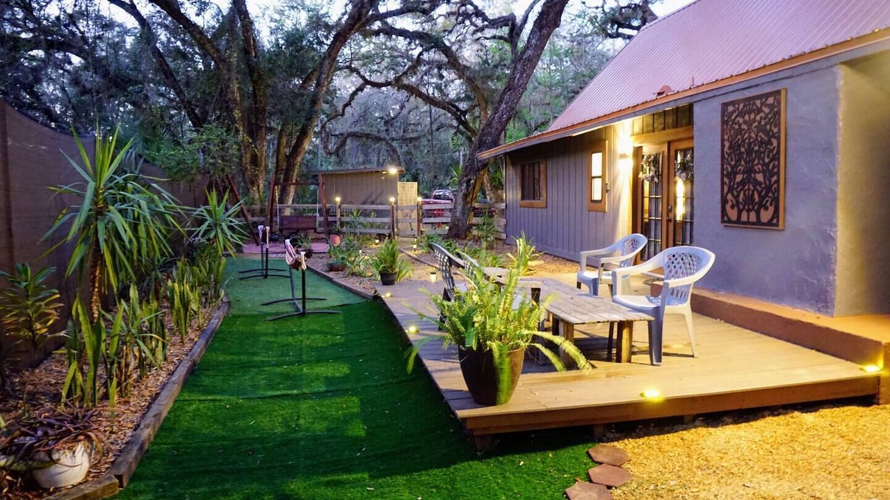 Photo of Patio Balcony in Hernando