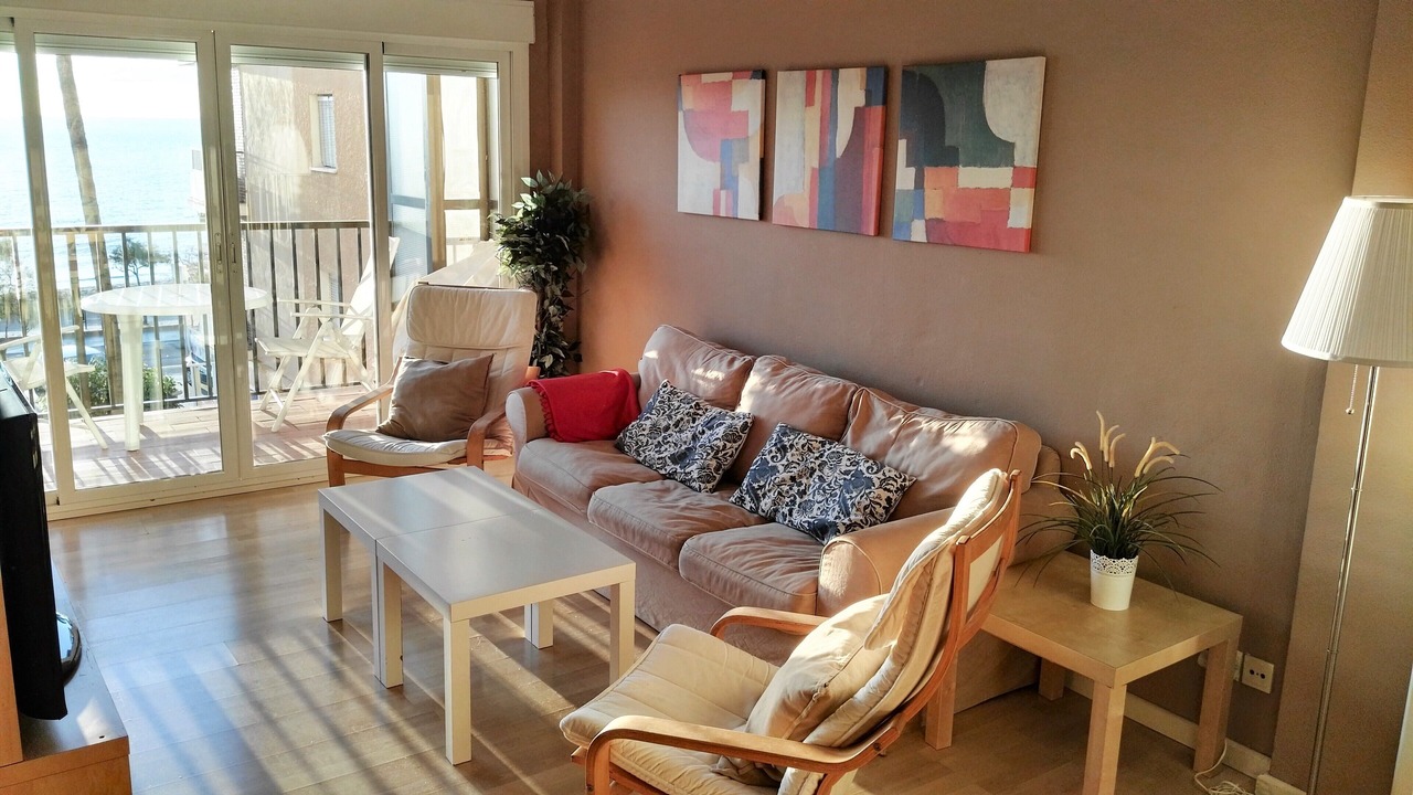 Photo of Livingroom in Fuengirola City Centre