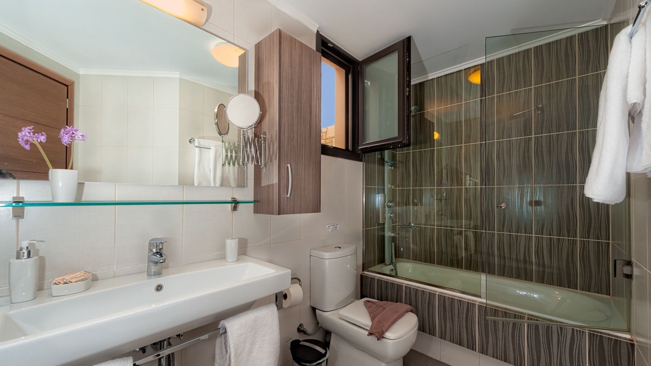 Photo of Bathroom in Agia Marina