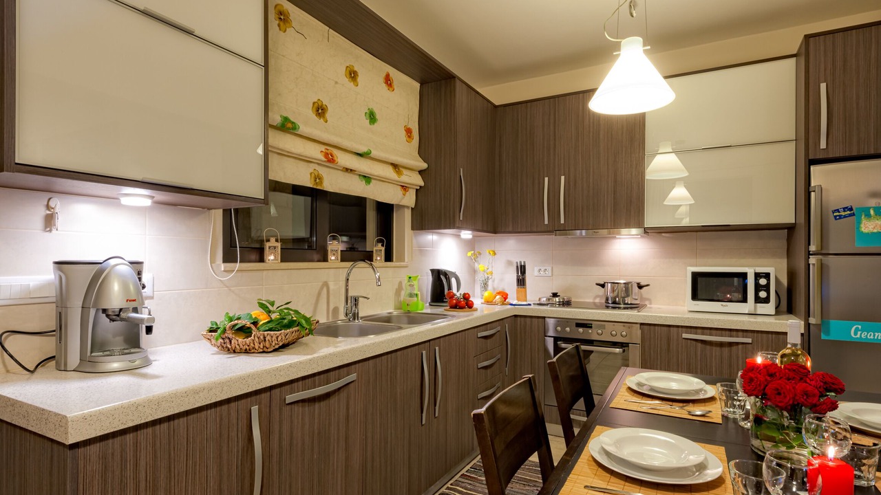 Photo of Kitchen in Agia Marina
