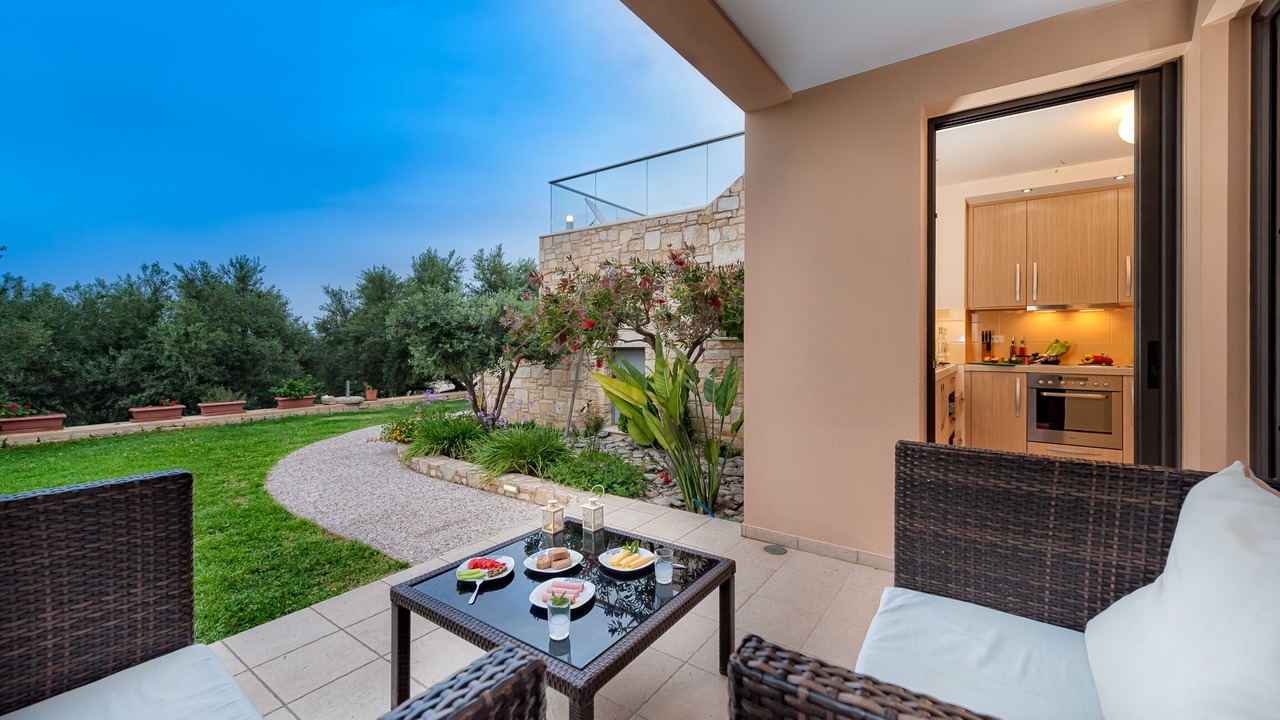 Photo of Patio Balcony in Agia Marina