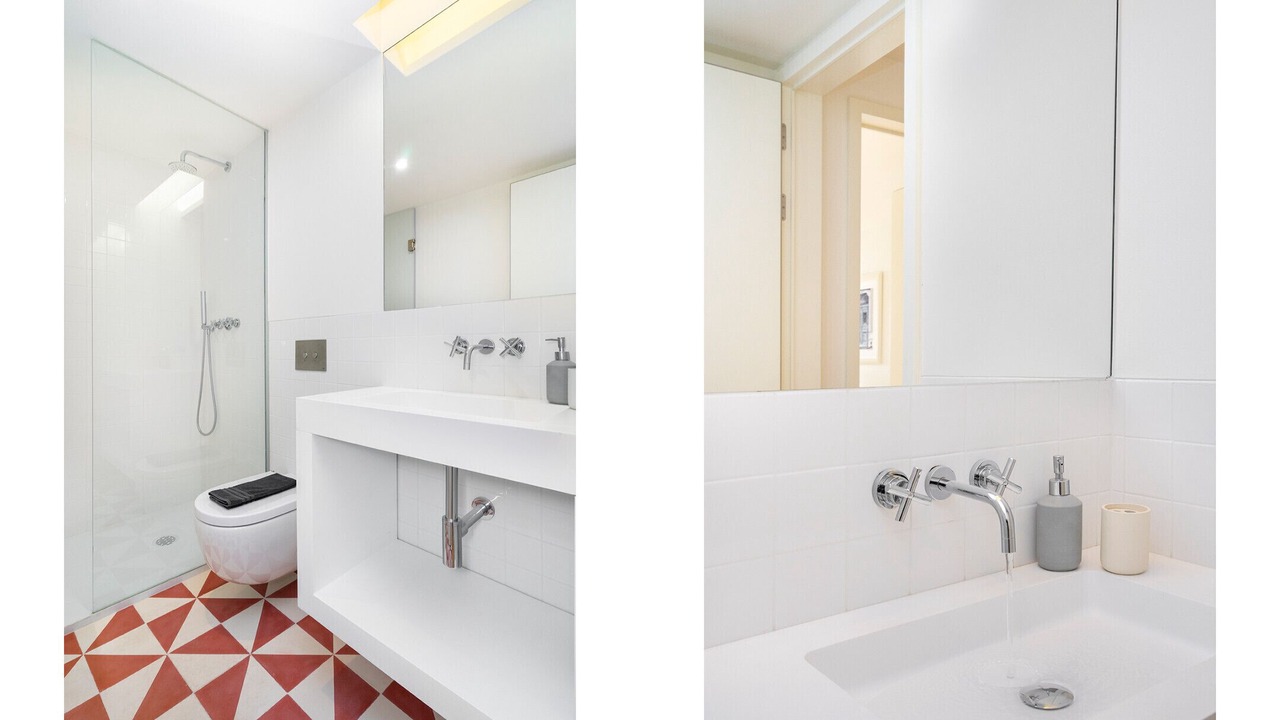 Photo of Bathroom in Santa Maria Maior