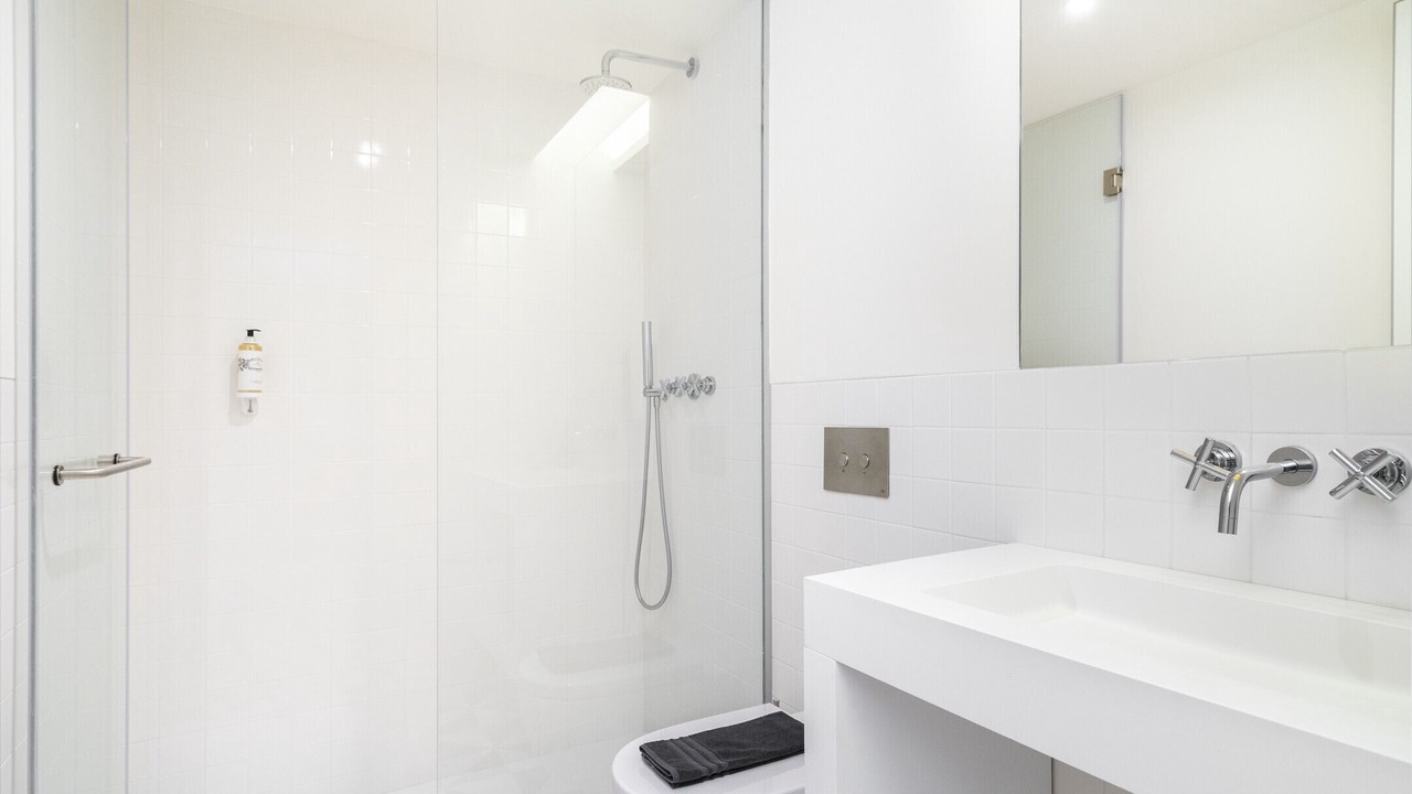 Photo of Bathroom in Santa Maria Maior