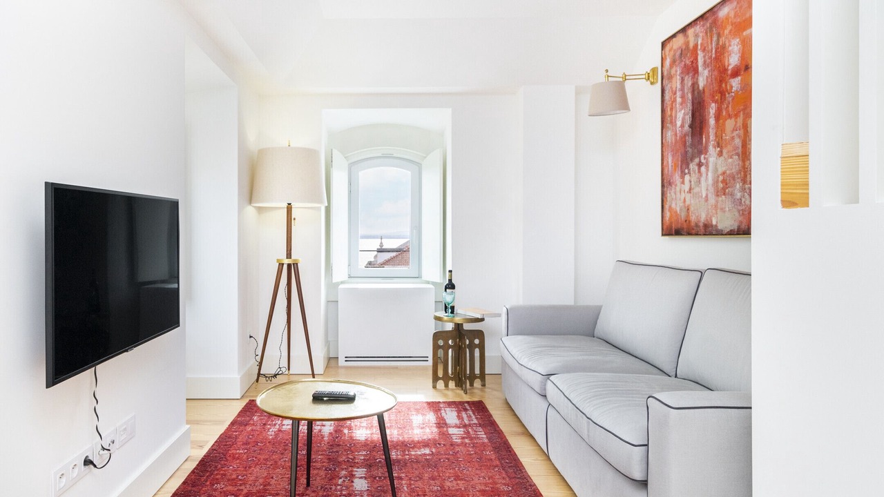 Photo of Livingroom in Santa Maria Maior