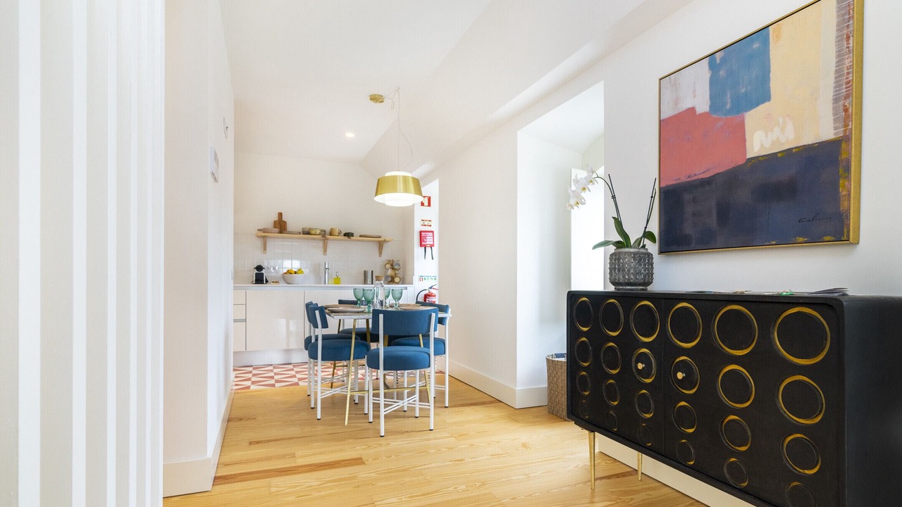 Photo of Livingroom in Santa Maria Maior