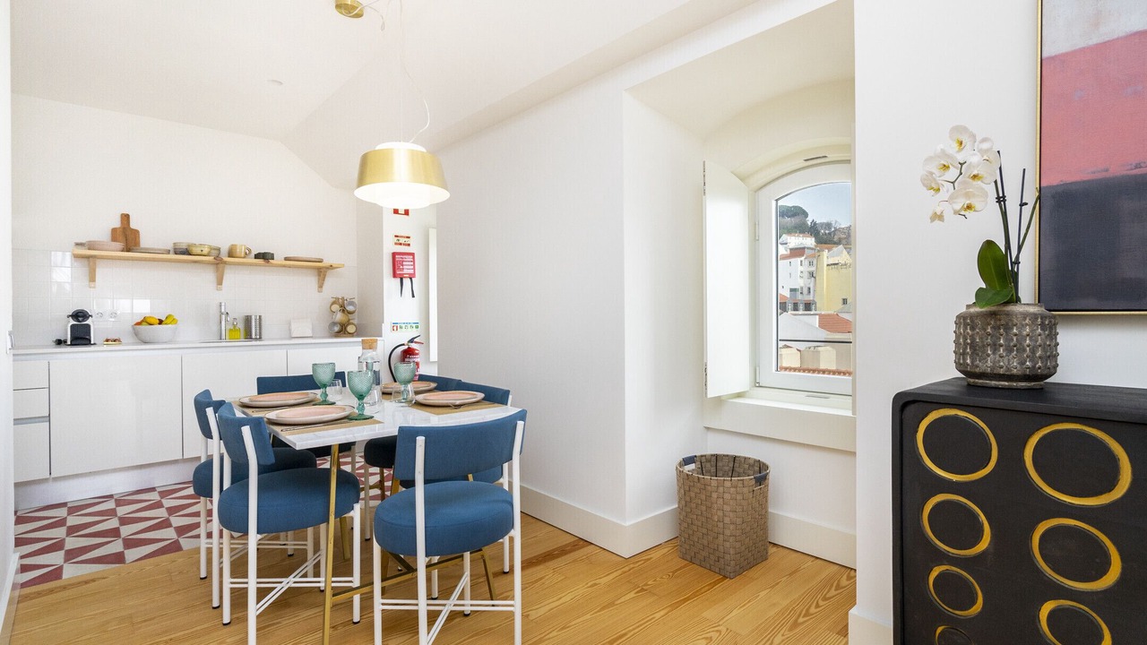 Photo of Livingroom in Santa Maria Maior