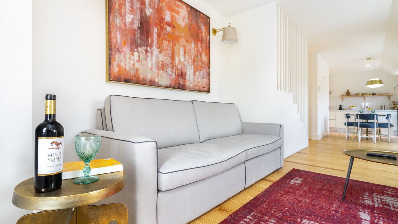 Photo of Livingroom in Santa Maria Maior