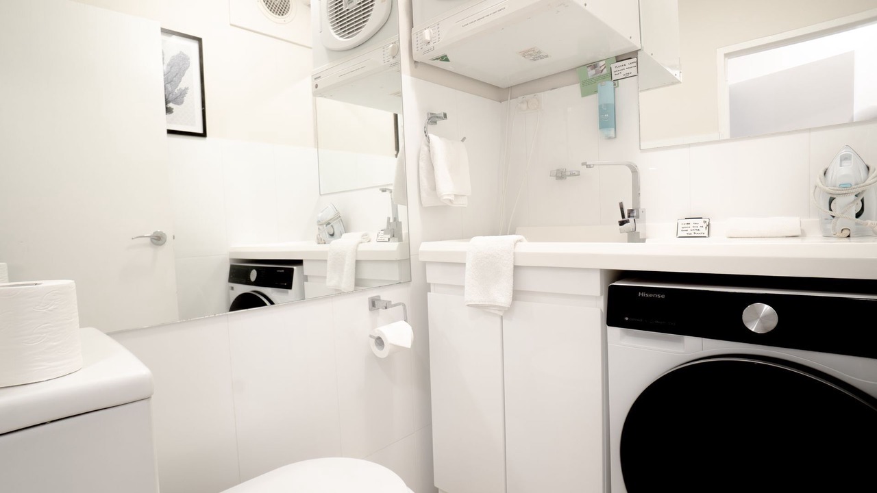 Photo of Bathroom in Nelson Bay