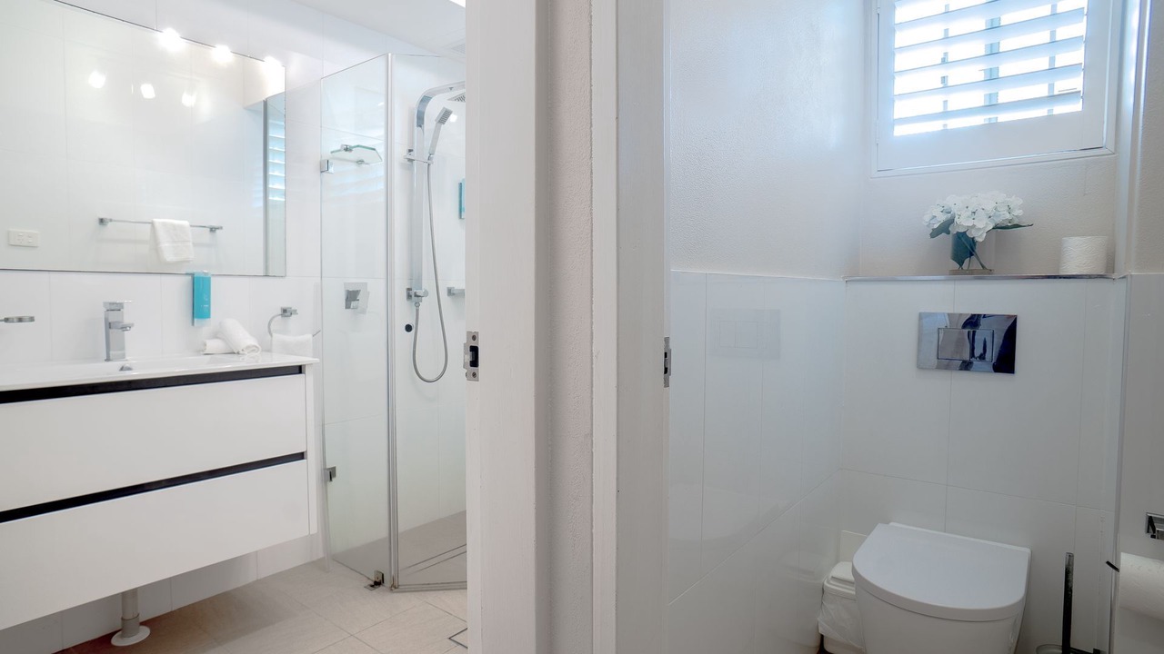 Photo of Bathroom in Nelson Bay