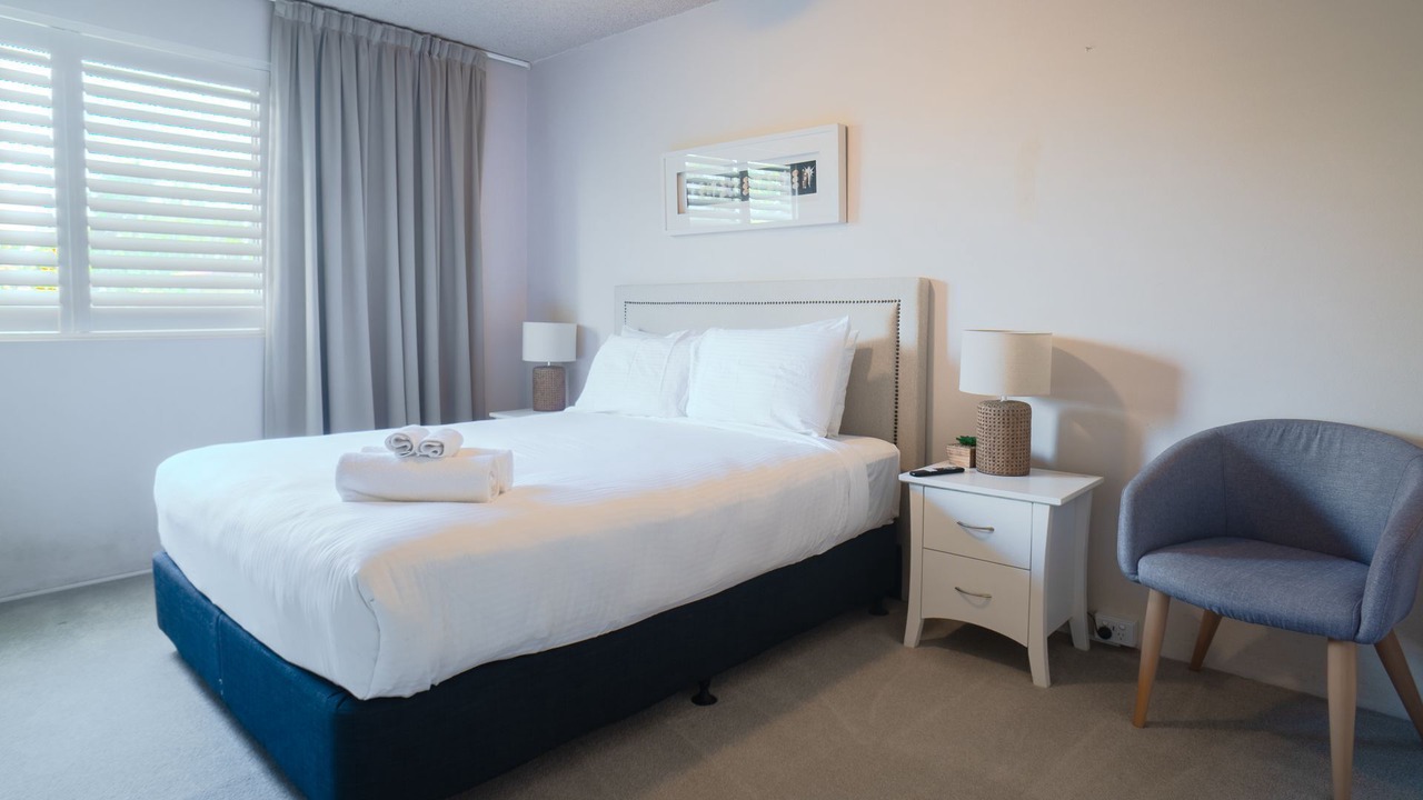 Photo of Bedroom in Nelson Bay