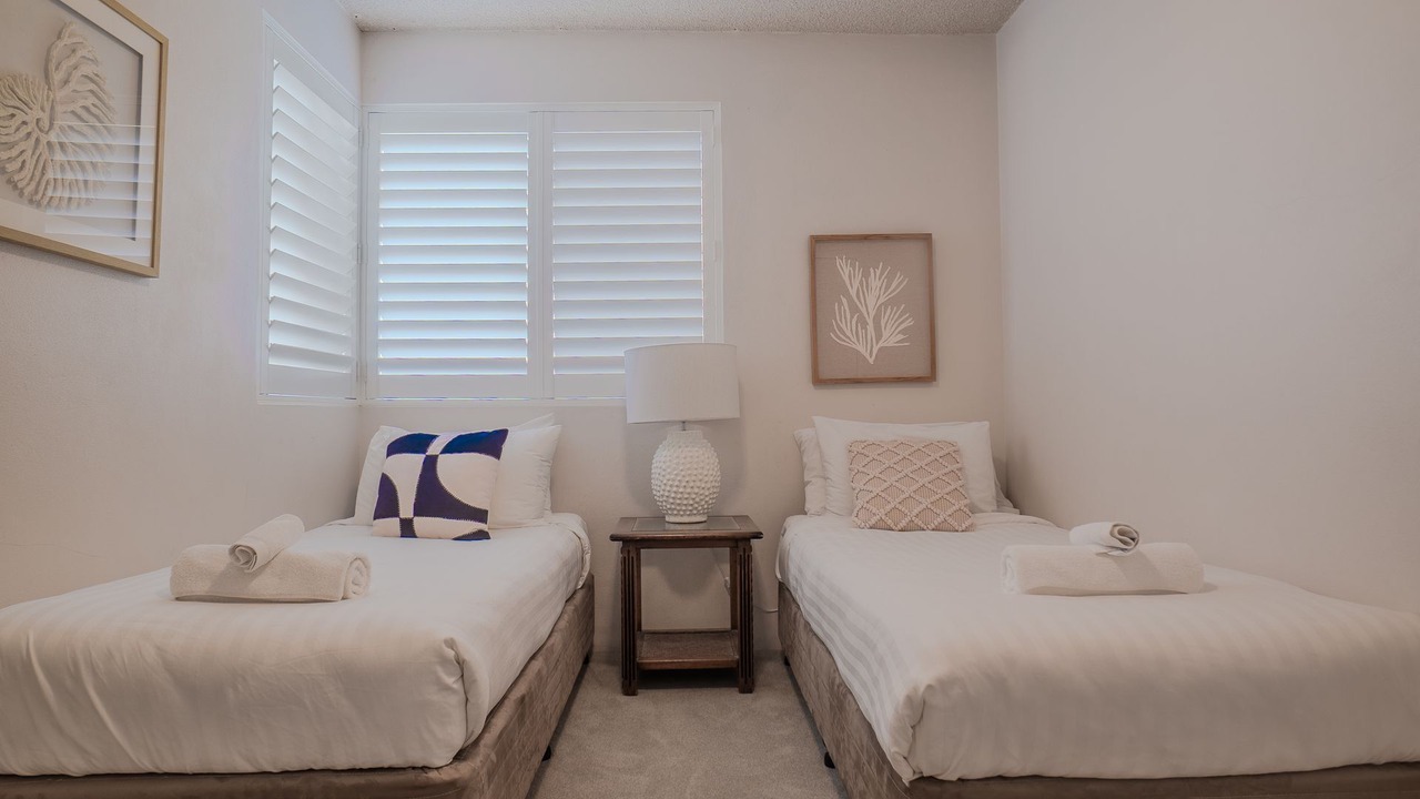 Photo of Bedroom in Nelson Bay