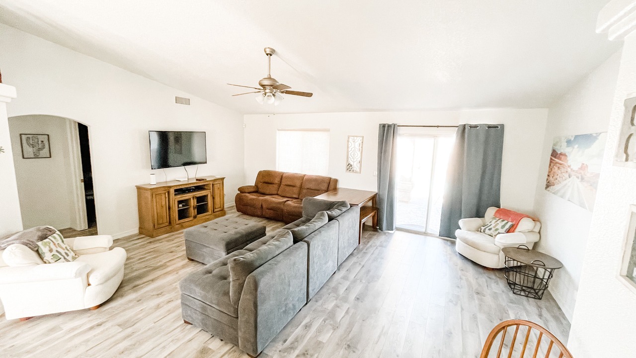 Photo of Livingroom in Lake Havasu City